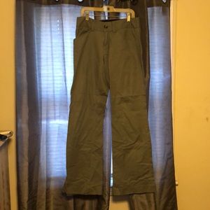 Banana Republic grey pants
